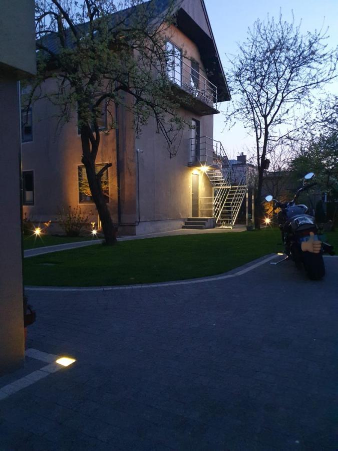 Johnny House Apartment Suwalki Exterior photo