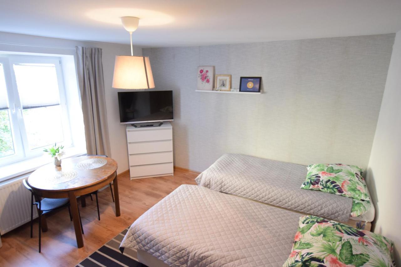 Johnny House Apartment Suwalki Exterior photo
