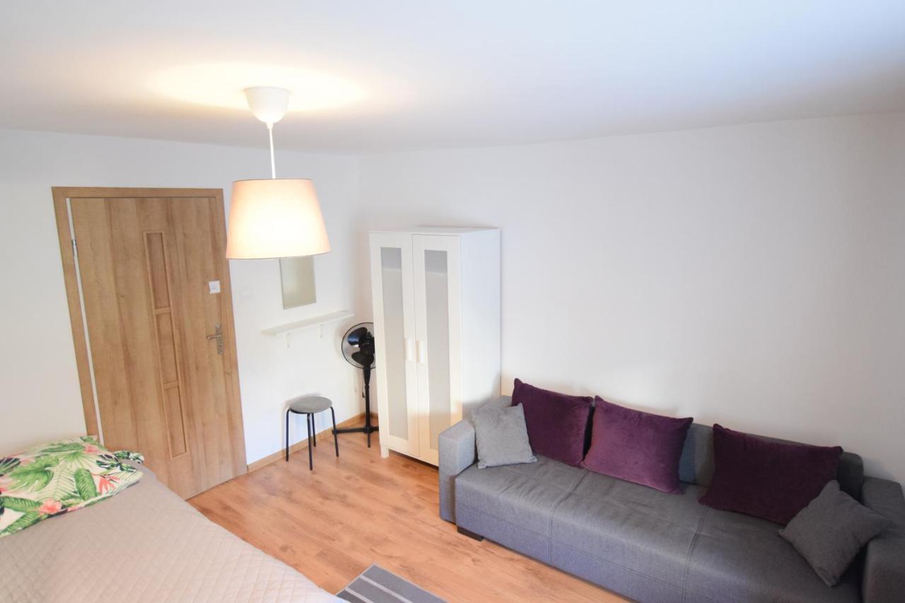 Johnny House Apartment Suwalki Exterior photo