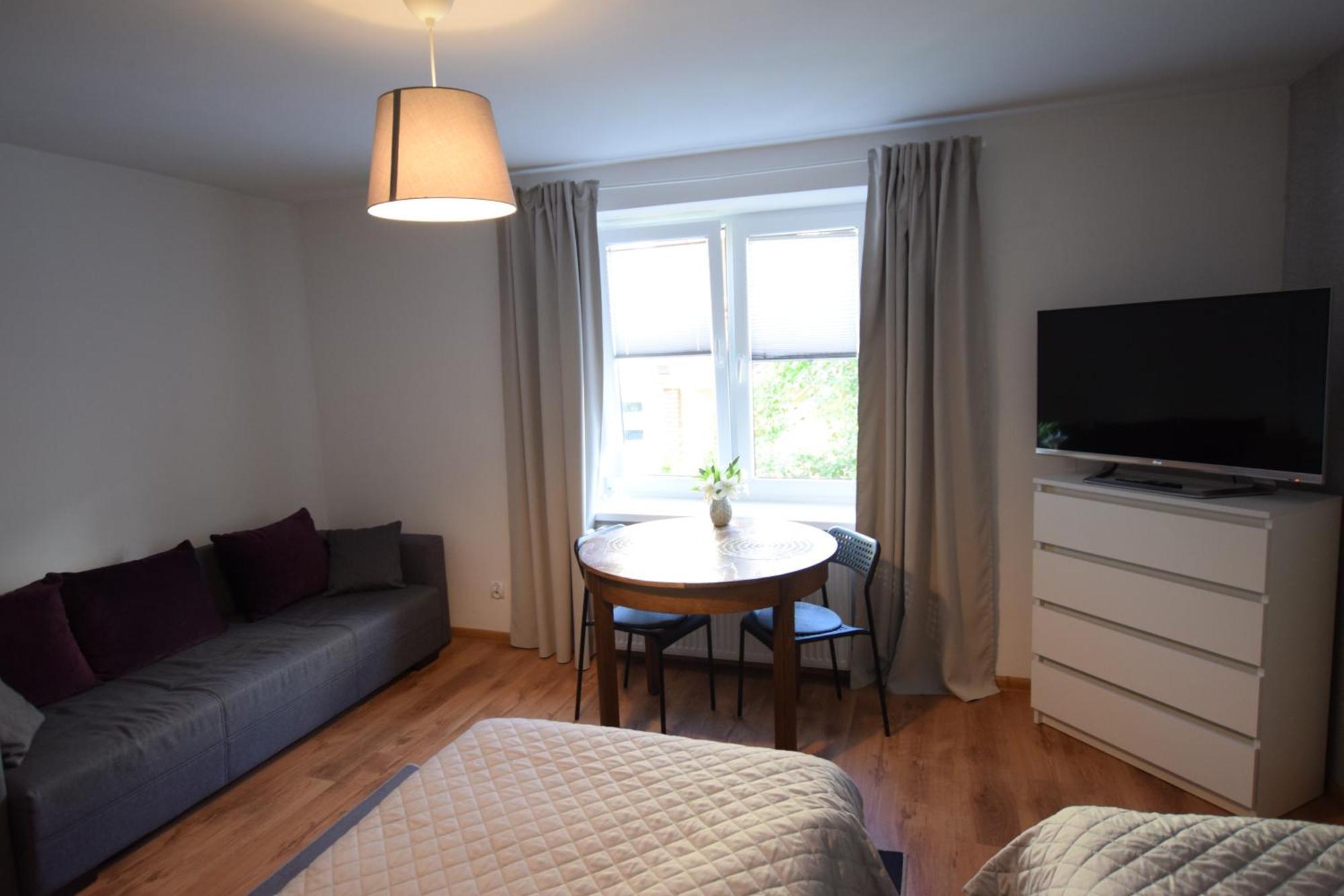 Johnny House Apartment Suwalki Exterior photo